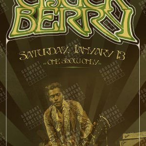 Chuck Berry Austin