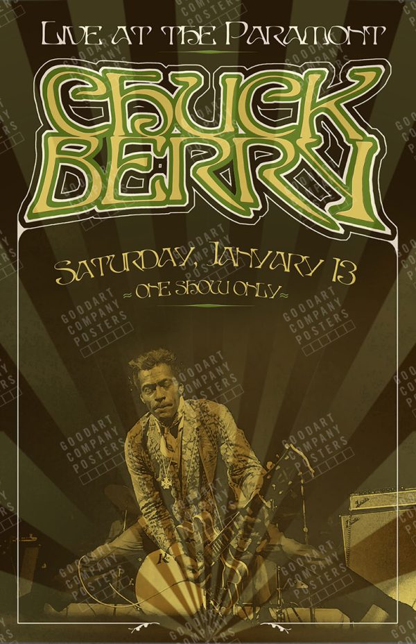 Chuck Berry Austin