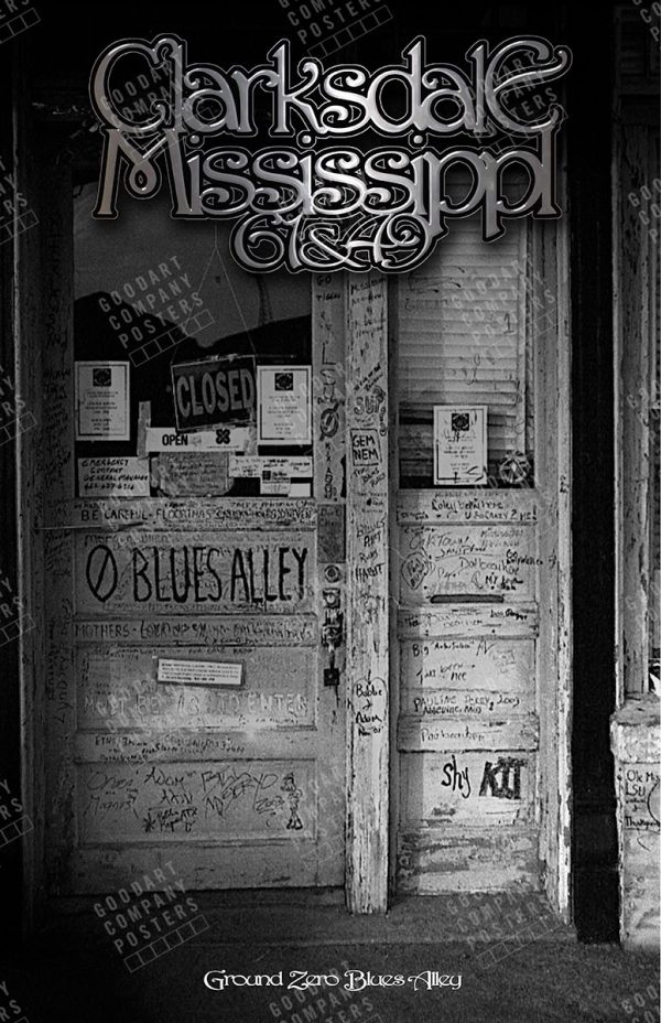 Clarksdale Mississippi