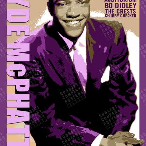 Clyde McPhatter 1959