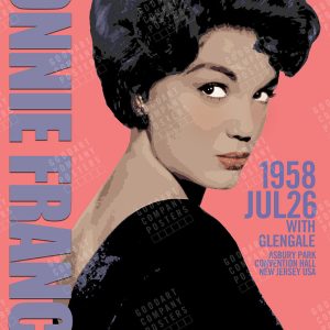Connie Francis 1958
