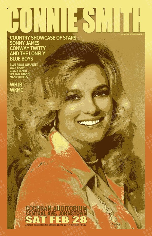 Connie Smith