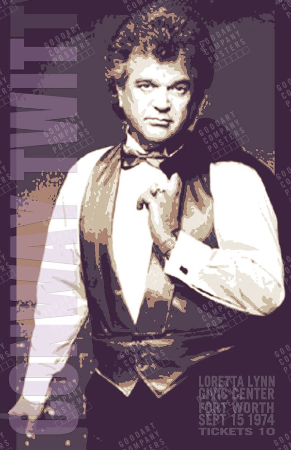 Conway Twitty 1974