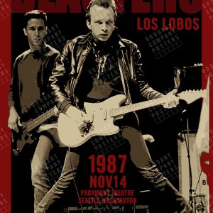 Dave Alvin Blasters 1987