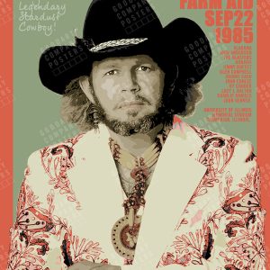 David Allen Coe 1985