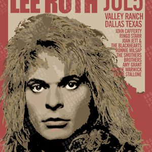 Davis Lee Roth 1985