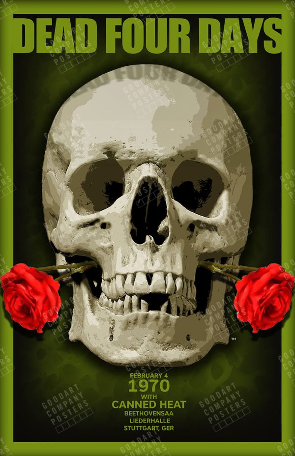 Dead 4 Days 1970