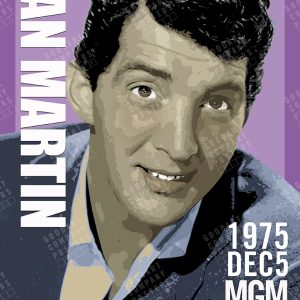 Dean Martin 1975