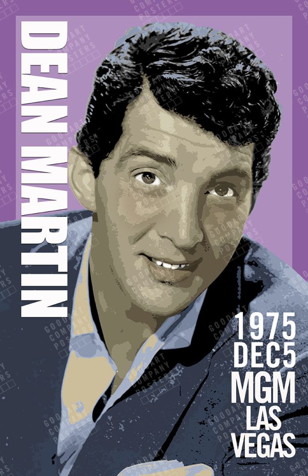 Dean Martin 1975
