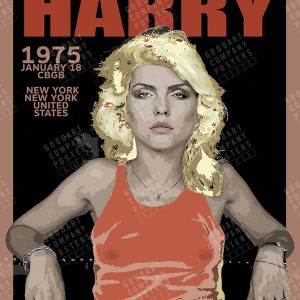 Debbie Harry 1975