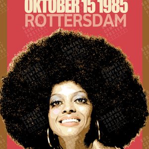 Diana Ross 1985