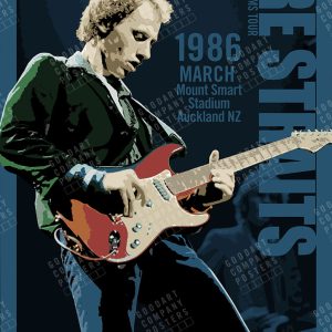 Dire Straits 1986