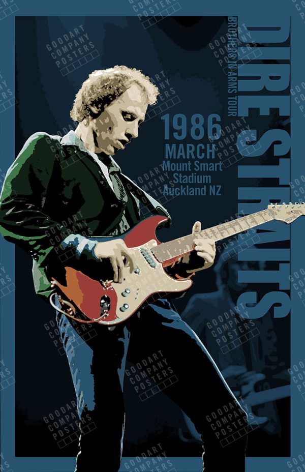 Dire Straits 1986