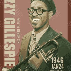 Dizzy Gillespie 1946