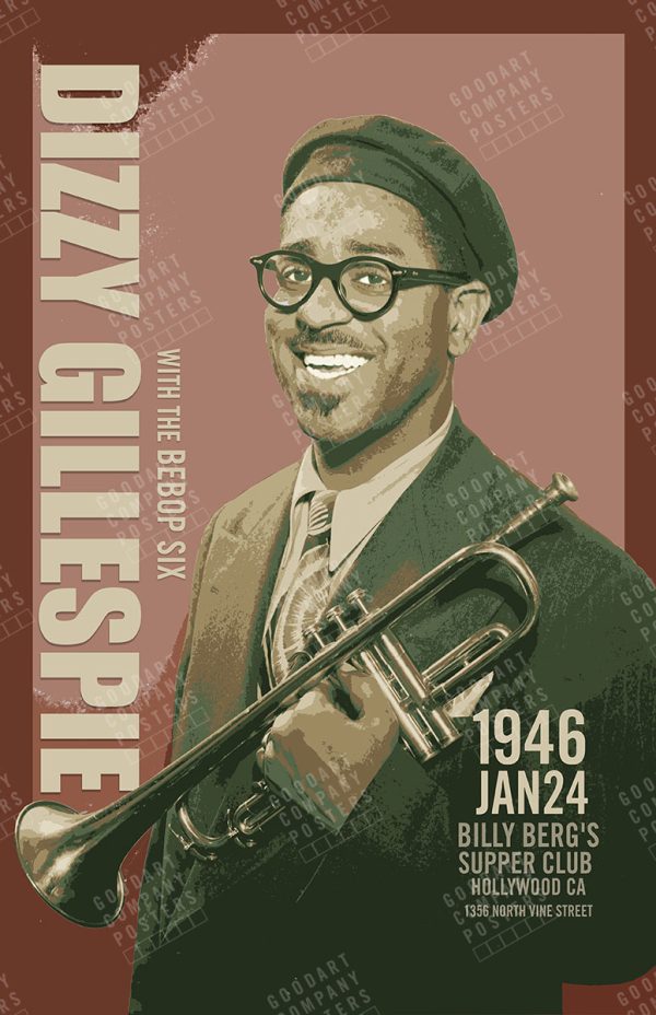 Dizzy Gillespie 1946