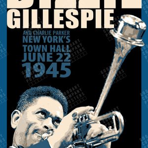Dizzy Gillespie 1945