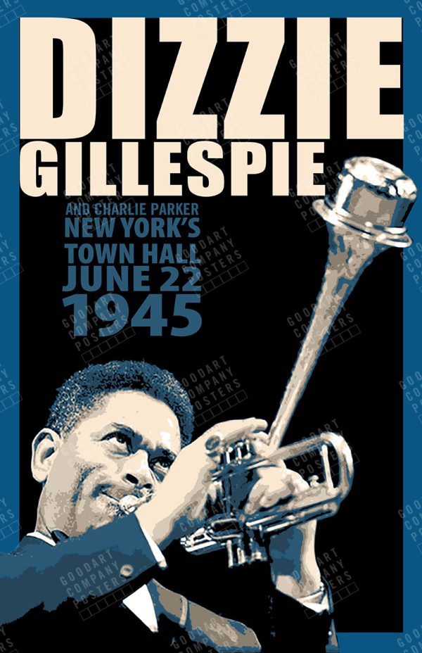 Dizzy Gillespie 1945