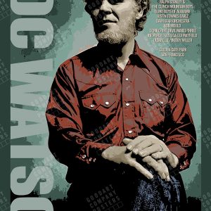 Doc Watson 2011