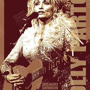 Dolly Parton 1991