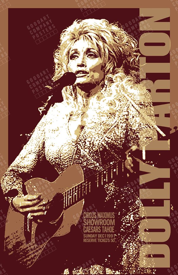 Dolly Parton 1991