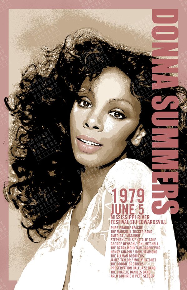 Donna Summer 1987