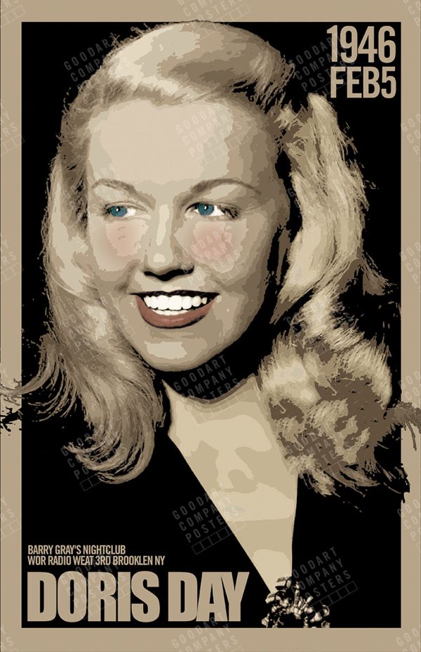 Doris Day 1946