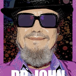 Dr John 1970