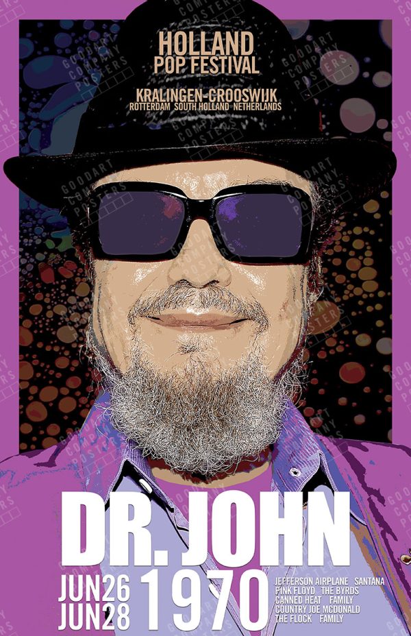Dr John 1970