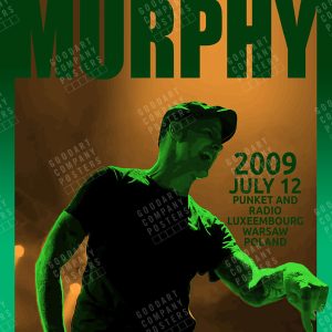Dropkick Murphy 2009