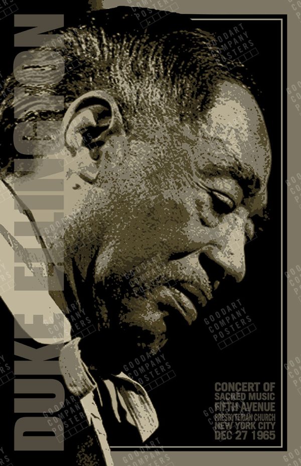 Duke Ellington 1965