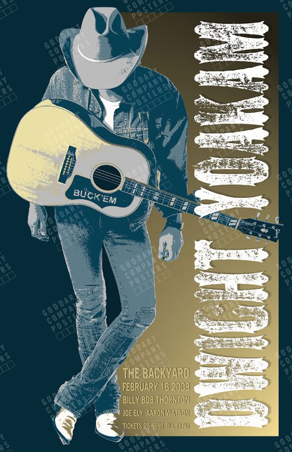 Dwight Yoakam 2008
