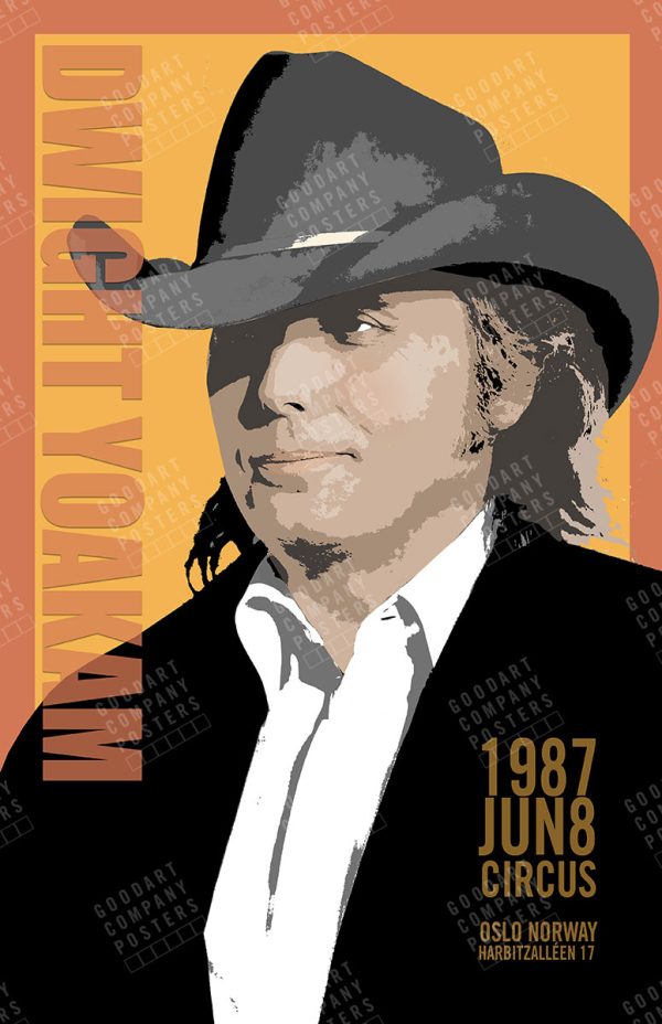 Dwight Yoakum 1987