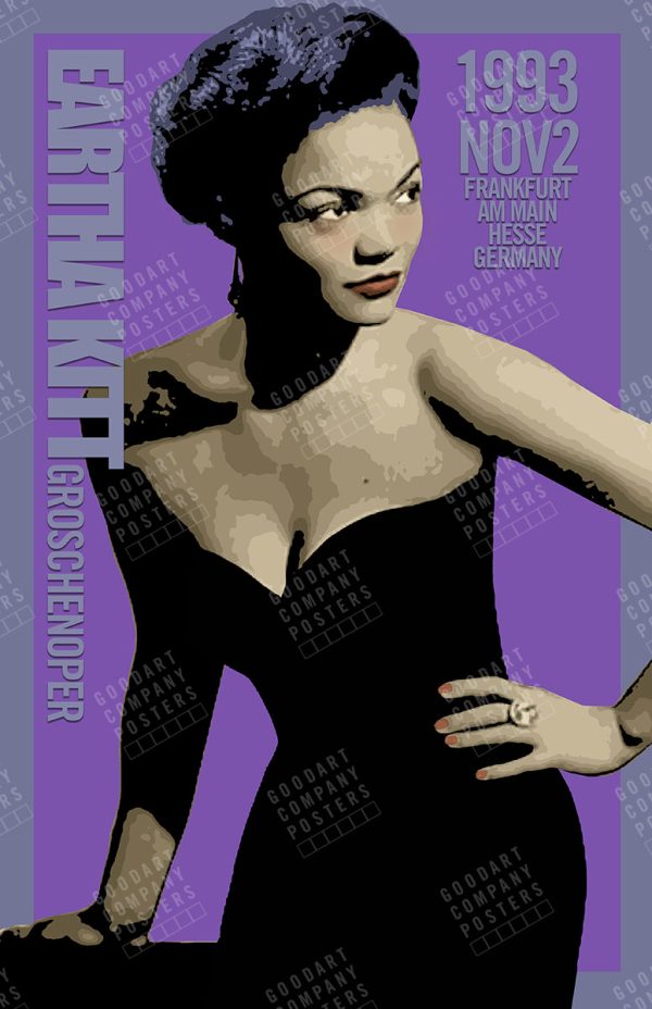 Eartha Kitt 1993