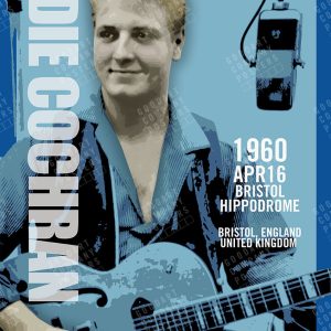 Eddie Chochran 1960