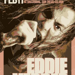 Eddie Vedder 1990