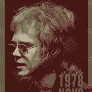 Elton John 1978