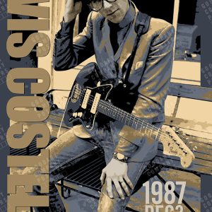 Elvis Costello 1987