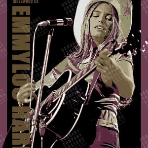 Emmy Lou Harris 1979