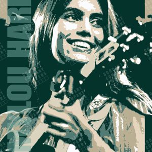 Emmy Lou Harris 1980