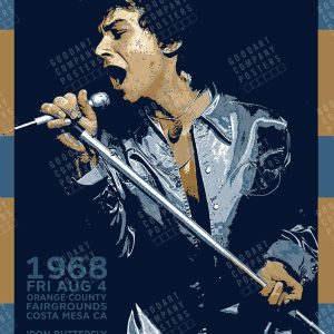 Eric Burdon 1973 
