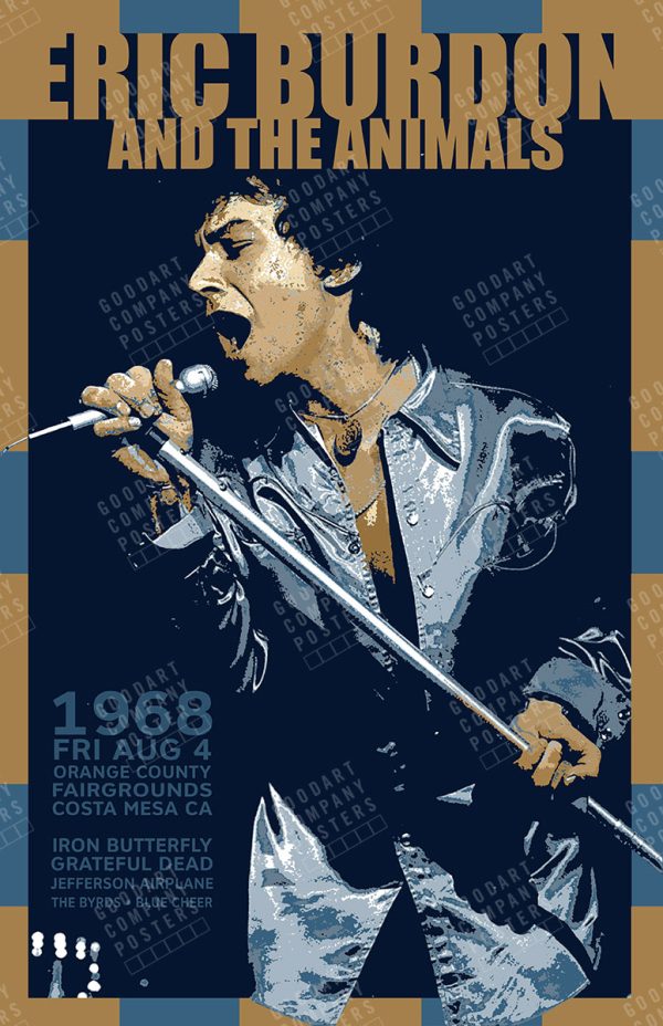 Eric Burdon 1973