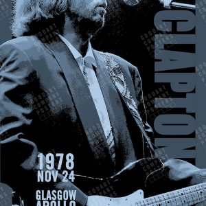 Eric Clapton 1978