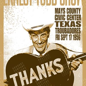 Ernest Tubb 1956