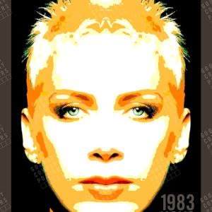 Eurythmics 1983