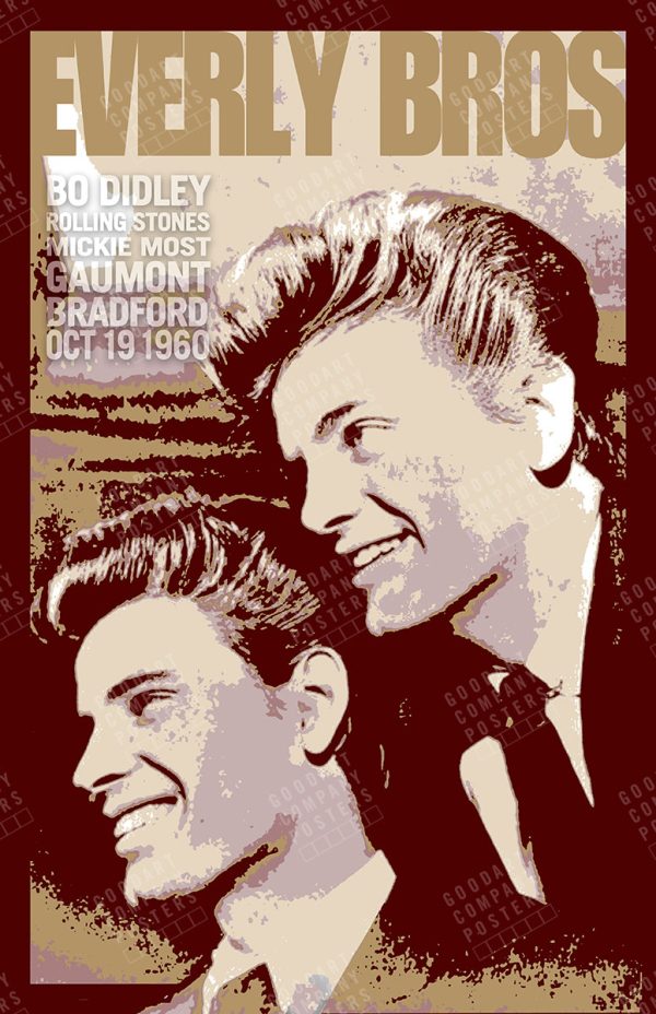 Everly Brothers 1960
