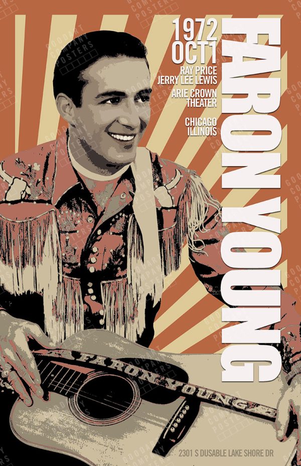 Faron Young 1972