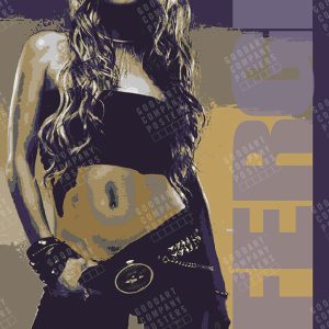 Fergie 2008