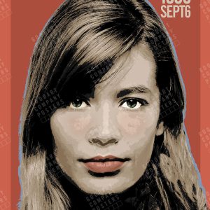 Francoise Hardy 1969