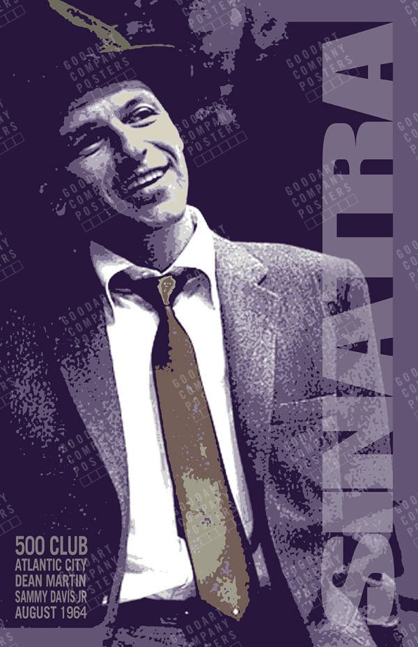Frank Sinatra 1964