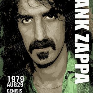 Frank Zappa 1979